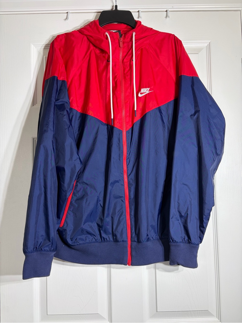 Nike Windrunner Jacket Large